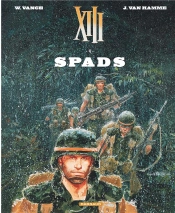 Xiii Tome 4 : Spads