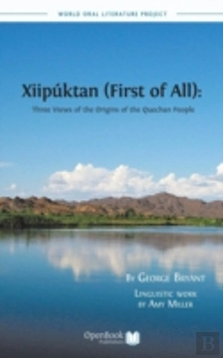 Bertrand.pt - Xiipã¯Â¿Â½Ktan (First Of All): Three Views Of The Origins Of The Quechan People