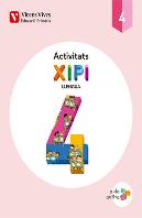 Xipi 4 Activitats (Aula Activa)