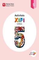 Xipi 5 Activitats (Aula Activa)