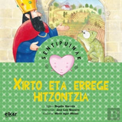 Bertrand.pt - Xirto Eta Errege Hitzontzia