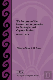 Xiv Congress Of The Ioscs, Helsinki, 2010