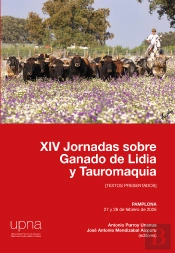 Xiv Jornadas Sobre Ganado De Lidia Y Tauromaquia