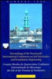 Xivth International Conference On Soil Mechanics And Foundation Engineering, Volume 1
