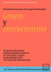 Xix Jornadas Internacionales De Investigación Interdisciplinar: Género Y Envejecimiento