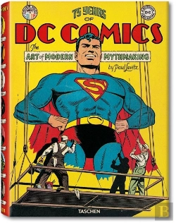 Bertrand.pt - Xl-75 Years Of Dc Comics