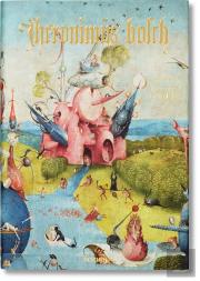 Xl-Hieronymus Bosch L'Oeuvre Complet Gb