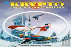 Xl Krypto El Ultimo Perro De Krypton