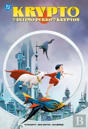 Xl Krypto El Ultimo Perro De Krypton