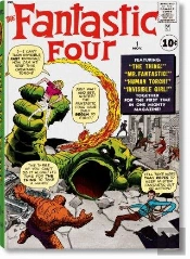 Xl-Marvel Comics, Fantastic Four, Vol 1
