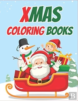 Bertrand.pt - Xmas Coloring Books