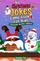 Xmas Jokes Game Book