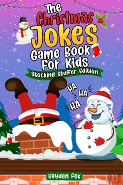 Bertrand.pt - Xmas Jokes Game Book
