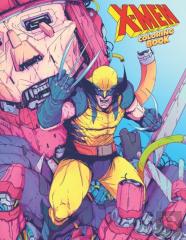 Xmen Coloring Book
