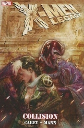 Xmen Legacy Collision