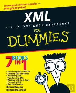 Bertrand.pt - Xml All-In-One Desk Reference For Dummies