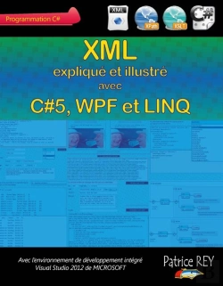 Bertrand.pt - Xml Avec C#5, Wpf Et Linq