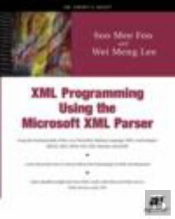 Xml Programming Using The Microsoft Xml Parser