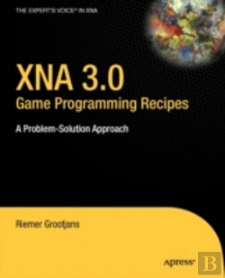 Bertrand.pt - Xna 3.0 Game Programming Recipes