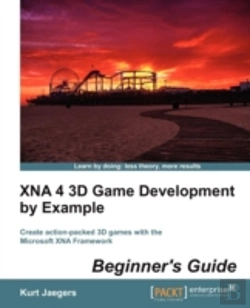 Bertrand.pt - Xna 4 3d Game Development By Example: Beginner'S Guide