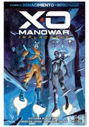 Xo-Manowar: Implacable