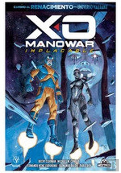 Bertrand.pt - Xo-Manowar: Implacable