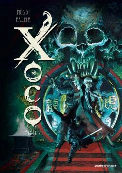 Bertrand.pt - Xoco : Intégrale Vol.2 : Tomes 3 Et 4 : Cycle 2