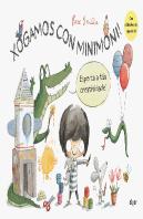 Xogamos Con Minimoni! Esperta A Túa Creatividade!