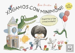 Bertrand.pt - Xogamos Con Minimoni! Esperta A Túa Creatividade!