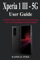 Xperia 1 Iii - 5g User Guide