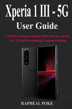 Bertrand.pt - Xperia 1 Iii - 5g User Guide