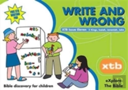 Bertrand.pt - Xtb 11 Write And Wrong