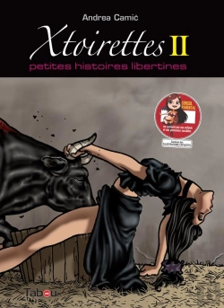 Bertrand.pt - Xtoirettes - Petites Histoires Libertines Tome 2