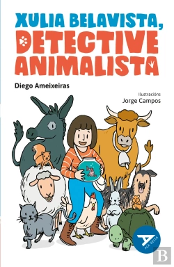 Bertrand.pt - Xulia Belavista Detective Animalista