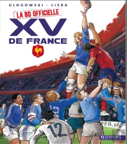 Bertrand.pt - Xv De France ; La Bd Officielle T.1