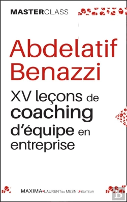 Bertrand.pt - Xv Leçons De Coaching D'Équipe En Entreprise