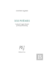 Xxi Poemes - Edition Bilingue