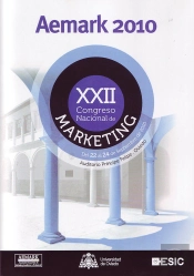 Xxii Congreso Nacional De Marketing 2010. Aemark En Santander