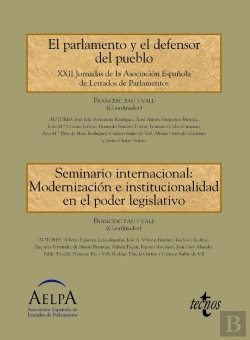 Bertrand.pt - Xxii Jornadas De La Asociacion Española De Letrados De Parlamentos 