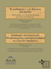 Xxii Jornadas De La Asociacion Española De Letrados De Parlamentos 