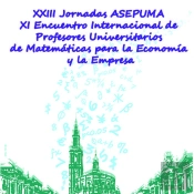 Xxiii Jornadas De Asepuma (Gijón, 9 Y 10 De Julio De 2015)