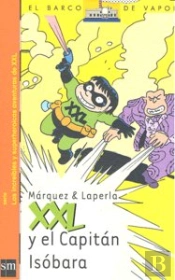 Xxl Y El Capitán Isóbara