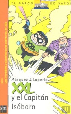 Bertrand.pt - Xxl Y El Capitán Isóbara