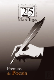 Xxv Aniversario 'Sala De Togas'. Premios De Poesía.