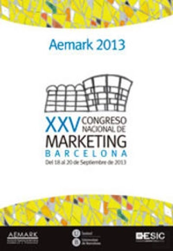 Bertrand.pt - Xxv Congreso Nacional De Marketing. Aemark 2013
