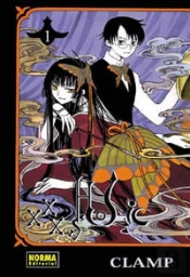 Xxxholic 01