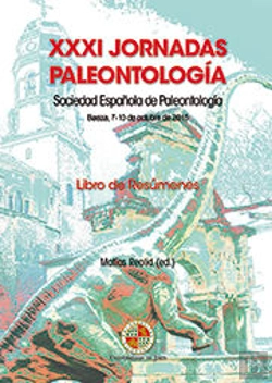 Bertrand.pt - Xxxi Jornadas Paleontología. Sociedad Española De Paleontología