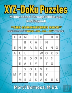 Bertrand.pt - Xyz-Doku Puzzles - Middle School Through Middle Age (And Beyond) E Age (And Beyond)