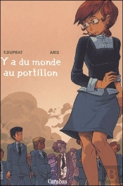 Y A Du Monde Au Portillon