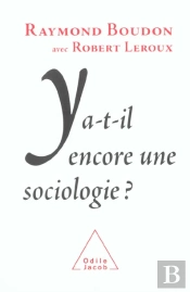 Y A-T-Il Encore Une Sociologie